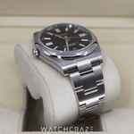 2022 ROLEX OYSTER PERPETUAL ‘OP41’ 41MM 124300