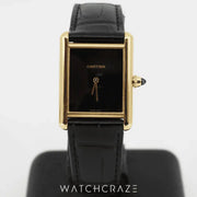 2023 CARTIER TANK LOUIS WATCH 33.7mm WGTA0091