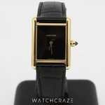 2023 CARTIER TANK LOUIS WATCH 33.7mm WGTA0091