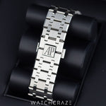2023 AUDEMARS PIGUET ROYAL OAK BLACK DIAL 41MM 15510ST.OO.1320ST.07