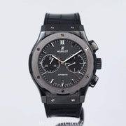 2020 HUBLOT CLASSIC FUSION CHRONOGRAPH BLACK MAGIC 45MM 521.CM.1771.RX