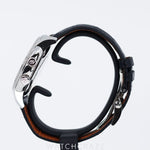 PARMIGIANI FLEURIER TORIC HEMISPHERES RETROGRADE STEEL BLUE PFC901-1020001-300182