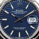 2023 ROLEX DATEJUST BLUE DIAL 36MM 126200