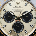 2022 ROLEX DAYTONA COSMOGRAPH CHAMPAGNE DIAL 40MM 116518LN