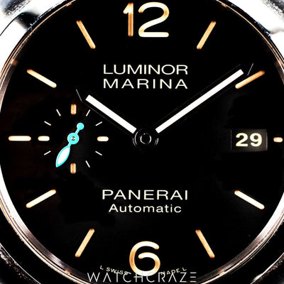 2019 PANERAI LUMINOR MARINA 1950 42MM PAM01392