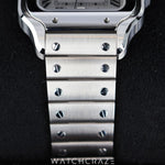 2023 CARTIER SANTOS DE CARTIER 39.8MMX47.5MM  WSSA0018