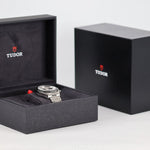 2021 TUDOR BLACK BAY CHRONO WHITE DIAL 41MM 79360N