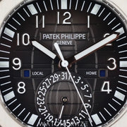 2022 PATEK PHILIPPE AQUANAUT TRAVEL TIME 40MM 5164A