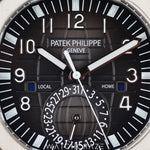 2022 PATEK PHILIPPE AQUANAUT TRAVEL TIME 40MM 5164A