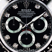 2022 ROLEX COSMOGRAPH DAYTONA WHITE GOLD OYSTERFLEX 40MM 116519LN
