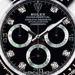 2022 ROLEX COSMOGRAPH DAYTONA WHITE GOLD OYSTERFLEX 40MM 116519LN