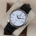 ROLEX CELLINI TIME WHITE DIAL 39MM 50509