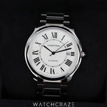 2023 CARTIER RONDE MUST DE CARTIER 40MM WSRN0035
