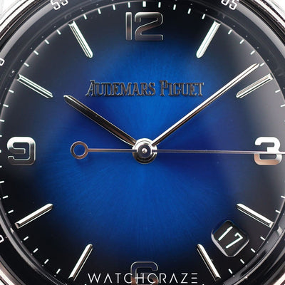 2023 AUDEMARS PIGUET CODE 11.59 BLUE DIAL 1210BC.OO.A002KB.01