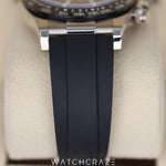 2022 ROLEX COSMOGRAPH DAYTONA WHITE GOLD OYSTERFLEX 40MM 116519LN