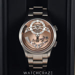 2024 CHRISTOPHER WARD C1 BEL CANTO 41MM C01-41APT2-T00A0-B0