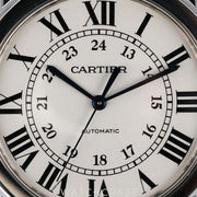 2024 CARTIER RONDE SOLO 36MM WSRN0012