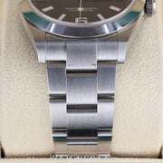 2022 ROLEX EXPLORER BLACK DIAL 36MM 124270