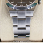 2022 ROLEX EXPLORER BLACK DIAL 36MM 124270