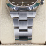 2024 ROLEX EXPLORER BLACK DIAL 40MM 224270