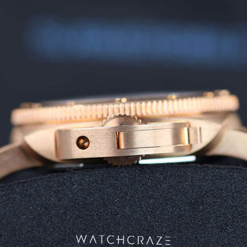 2021 PANERAI SUBMERSIBLE BRONZO BLUE DIAL 42MM PAM01074