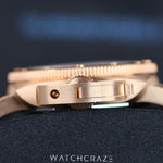 2021 PANERAI SUBMERSIBLE BRONZO BLUE DIAL 42MM PAM01074