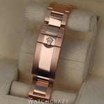 2023 ROLEX GMT MASTER II ROOTBEER 40MM 126715CHNR