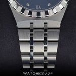 2020 TUDOR ROYAL BLUE DIAL DIAMOND MARKERS 41MM 28500