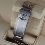 2022 ROLEX SUBMARINER NO DATE 41MM 124060