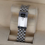 2024 ROLEX DATEJUST SILVER DIAL 36MM 126234