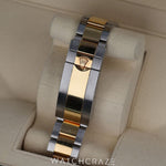 2023 ROLEX SEADWELLER TWO TONE GOLD AND STEEL 43MM 126603