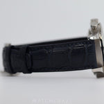 IWC PORTUGIESER CHRONOGRAPH WHITE DIAL 41MM IW371417