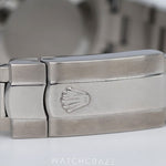 2005 ROLEX SUBMARINER BLACK DIAL 'KERMIT' 16610LV