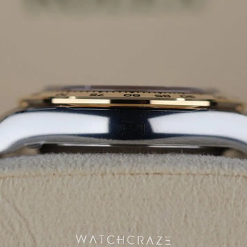 2025 ROLEX DAYTONA COSMOGRAPH TWO TONE YELLOW GOLD AND STEEL 40MM 126503