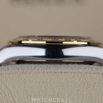 2025 ROLEX DAYTONA COSMOGRAPH TWO TONE YELLOW GOLD AND STEEL 40MM 126503