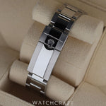 2024 ROLEX DAYTONA COSMOGRAPH BLACK DIAL 40MM 116500LN