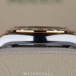 2024 ROLEX DAYTONA COSMOGRAPH TWO TONE YELLOW GOLD AND STEEL 40MM 126503