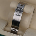 2019 ROLEX SUBMARINER DATE 40MM 116610LN