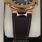 2023 PATEK PHILIPPE NAUTILUS MOONPHASE 40MM 5712R-001