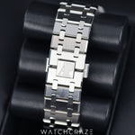 2019 AUDEMARS PIGUET ROYAL OAK BLUE DIAL 41MM 15500ST.OO.1220ST.01