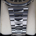 2019 PATEK PHILIPPE NAUTILUS BLUE DIAL 40MM 5711/1A-010