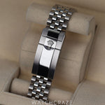 2020 ROLEX GMT MASTER II BATGIRL 40MM 126710BLNR