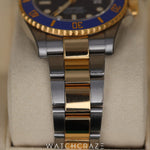 2020 ROLEX SUBMARINER DATE 'BLUESY' 41MM 126613LB