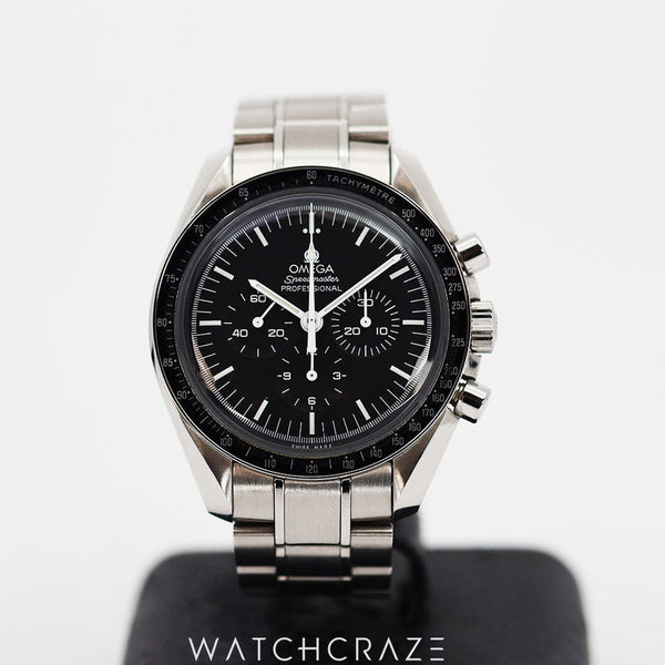 2020 OMEGA SPEEDMASTER PROFESSIONAL MOONWATCH 42MM 311.30.42.30.01.005