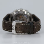 2023 GLASHUTTE SEVENTIES CHRONOGRAPH PANORAMA DATE 40MM 13702080262