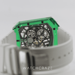 2021 AVENTI EMERALD TOURBILLON A11-05