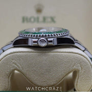 2020 ROLEX SUBMARINER DATE ‘HULK’ 40MM 116610LV