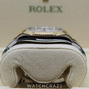 2022 ROLEX DATEJUST TWO-TONE 41MM 126333