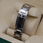 2018 ROLEX YACHT-MASTER II 44MM 116680 STAINLESS STEE>