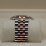 2023 ROLEX DATEJUST TWO-TONE 41MM 126331
